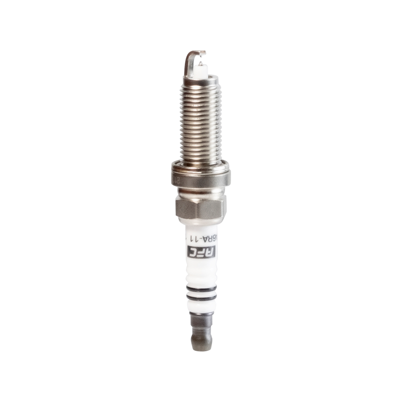 1618 DILKA6RA-11 หัวเทียนอิริเดียมคู่ 9029 สำหรับ NISSAN VQ25DE 22401JA01B
